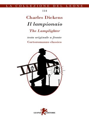 cover image of Il lampionaio/The Lamplighter